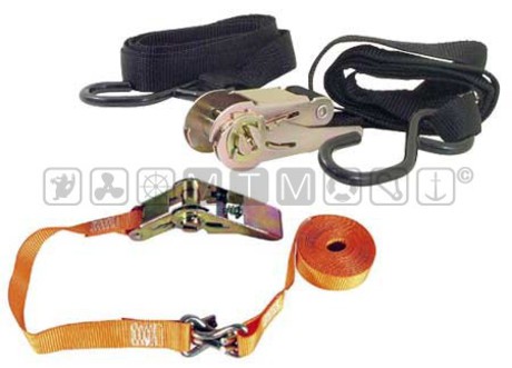 SUPERCARGO TIE-DOWN STRAPS