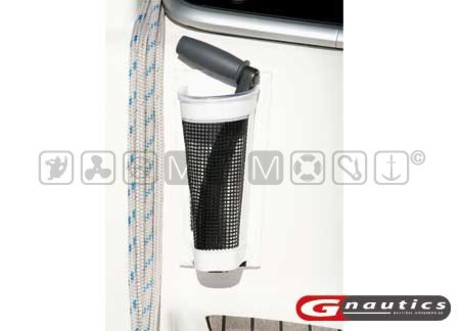 WHITE LINE WINCH HANDLE POCKET