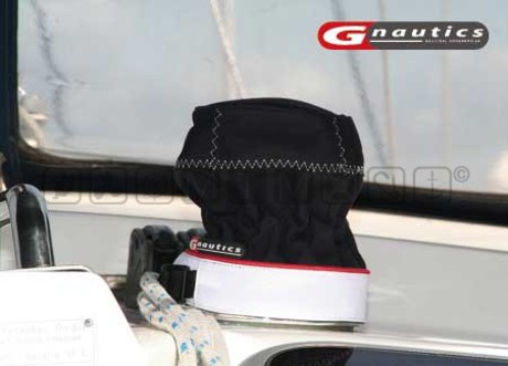 G-NAUTICS BLUE WINCH COVER