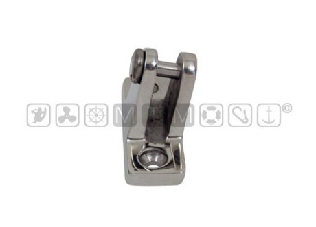 BI DECLINED MOUNT HINGE