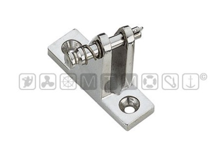 BIS SPRING PIN DECLINED MOUNT HINGE