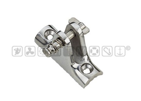 BCS SPRING PIN RAIL MOUNT HINGE