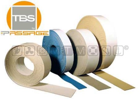 NON-SLIP STRIPS 10 CM X 10 MT