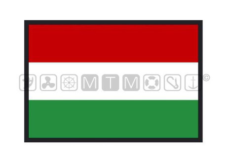 HUNGARY FLAG