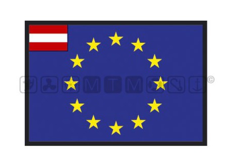 AUSTRIA E. U. FLAG