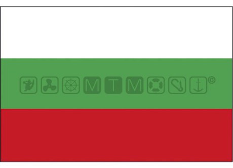 BULGARIA FLAG