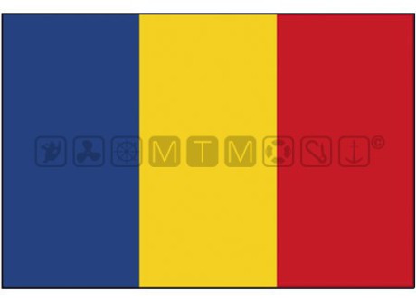 ROMANIA FLAG