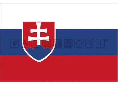 SLOVAKIA FLAG