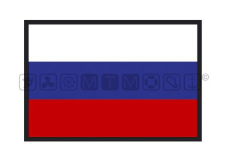 RUSSIA FLAG