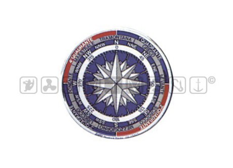 WIND ROSE SILVER