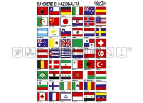 NATIONAL FLAGS