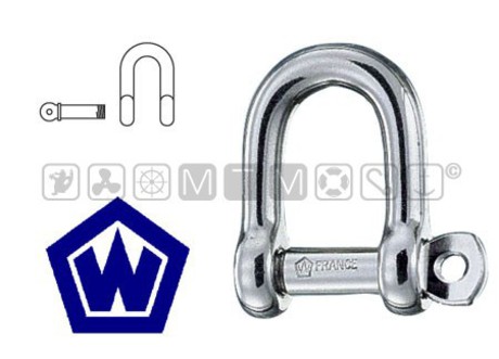 WICHARD D SHACKLE