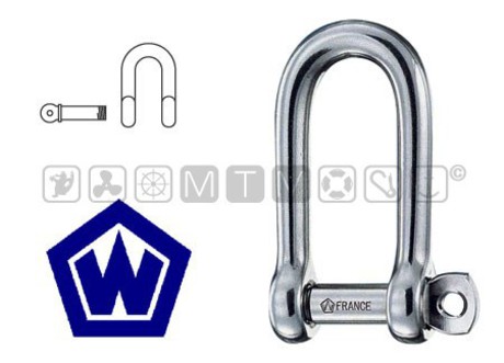 WICHARD LONG D SHACKLE