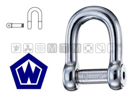 WICHARD ALLEN HEAD SHACKLE