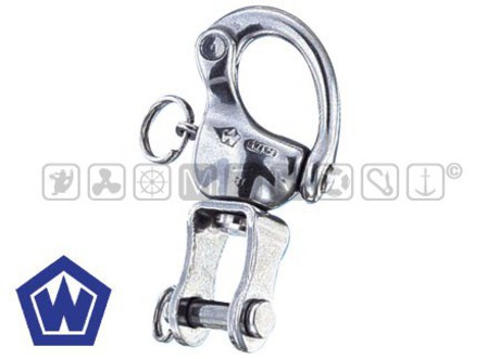 CLEVIS PIN SNAP SHACKLE