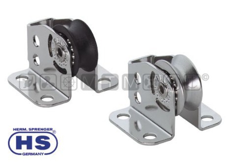 HS BALL BEARING LEAD BLOCKS