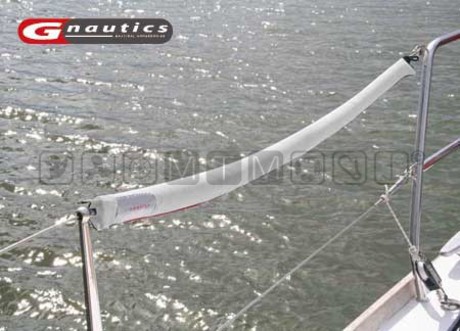 VARNOSTNE BLAZINE G-NAUTICS WHITE 