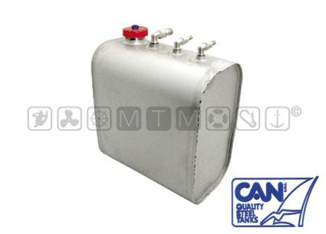 STAINLESS STEEL VERTICAL TANKS