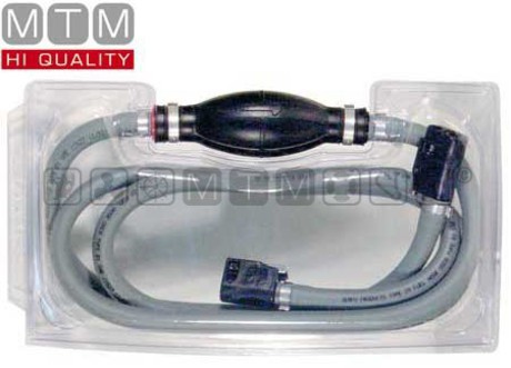 LINEA CARBURANTE GREY FUEL LINE M