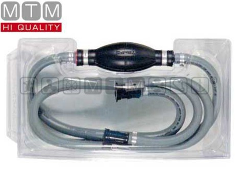 LINEA CARBURANTE GREY FUEL LINE Y