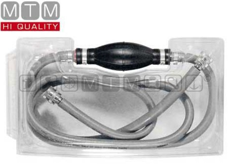 LINEA CARBURANTE GREY FUEL LINE H