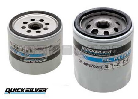 MERCRUISER OIL FILTERS