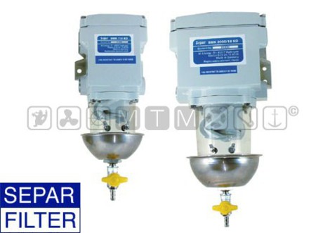 SEPAR 2000 DIESEL FILTER