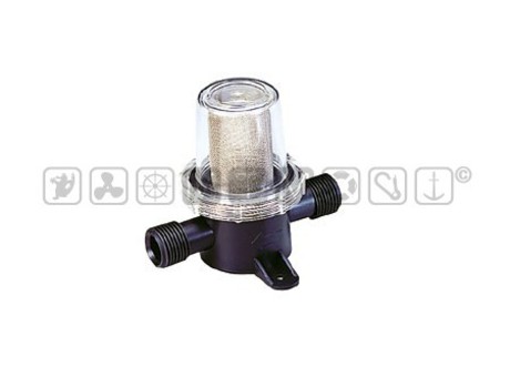 FILE WATER FILTER