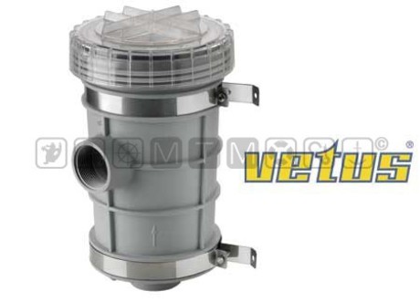 VETUS FTR1320 SEAWATER FILTERS