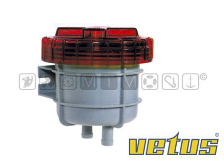 VETUS ANTI ODOR TANK FILTER