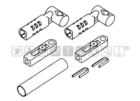 K56 MERCURY/MERCRUISER CONNECTION KIT