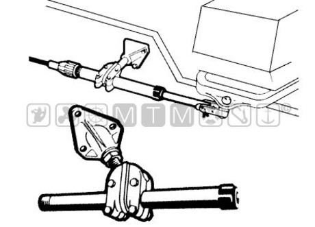 S39 BALL JOINT BRACKET