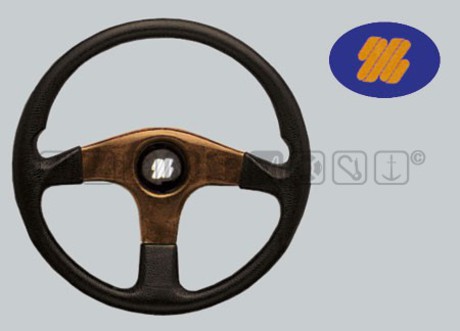 CORSICA BR/B STEERING WHEEL