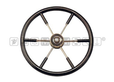 POLYURETHANE-S/STEEL HELMSMANN S WHEEL