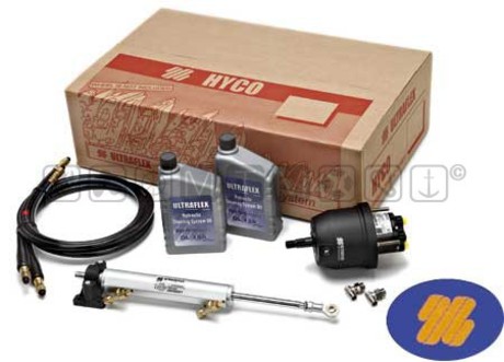 HYCO-0 (<8 METERS) HYDRAULIC STEERING SYSTEM