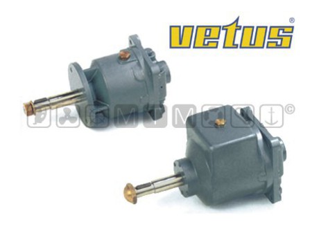 PUMPS FOR PROFESSIONAL HYDRAULIC STEERING SYSTEMS