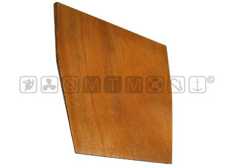 ANGLED CM TRANSOM PADS