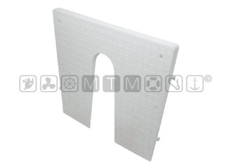 ANGLED PL TRANSOM PADS