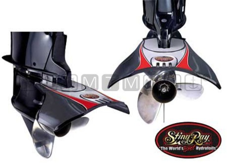 STABILIZATOR STINGRAY XRIII HYDROFOIL