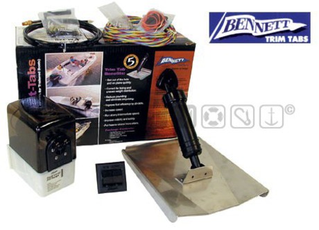 KIT FLAPS BENNETT M80 COMPLETO DI PALE