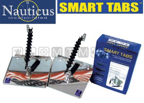 SS SMART TABS AUTOMATIC FLAPS FOR OUTBOARDS