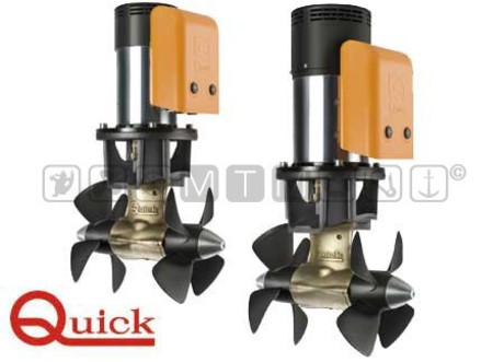 QUICK BTQ300 BOW PROPELLER