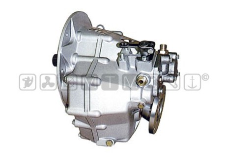 TWIN DISC/TECHNODRIVE TMC345A GEARBOX (ANGLED)