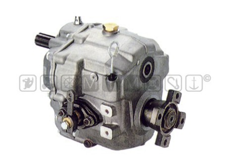 TWIN DISC/TECHNODRIVE TMC60P GEARBOX