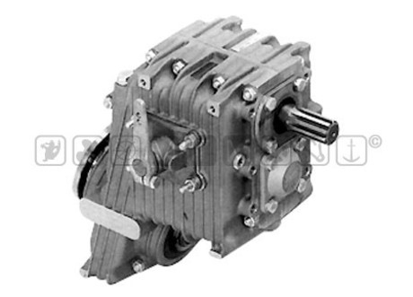 ZF HURTH MARINE 15M IV GEARBOX (V.DRIVE)