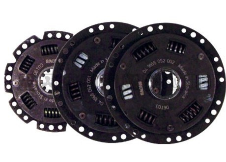 SACHS STANDARD DAMPER PLATES