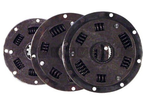 P&V DAMPER PLATES