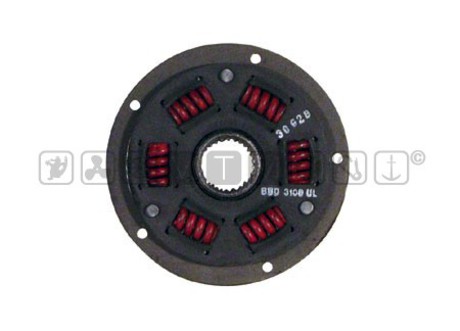 SACHS 2 DAMPER PLATES