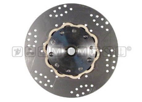 R&D 18 DAMPER PLATES (LARGE EGINE)