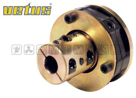 VETUS BULLFLEX-16 FLEXIBLE COUPLING